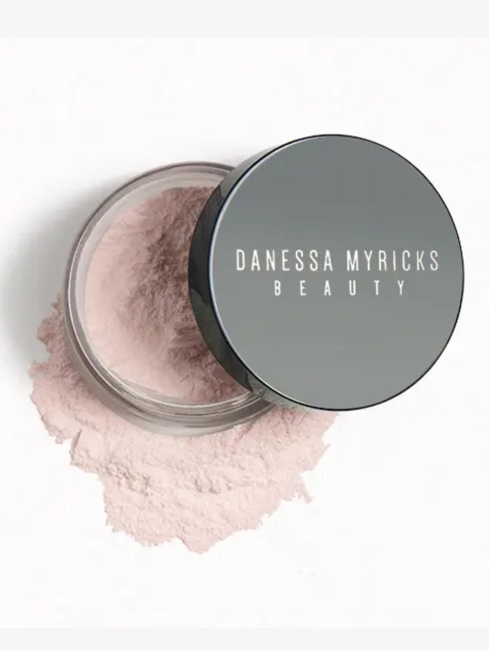 Danessa Myricks Beauty Loose Setting Powder in Shade Pink NEW! FULL SIZE